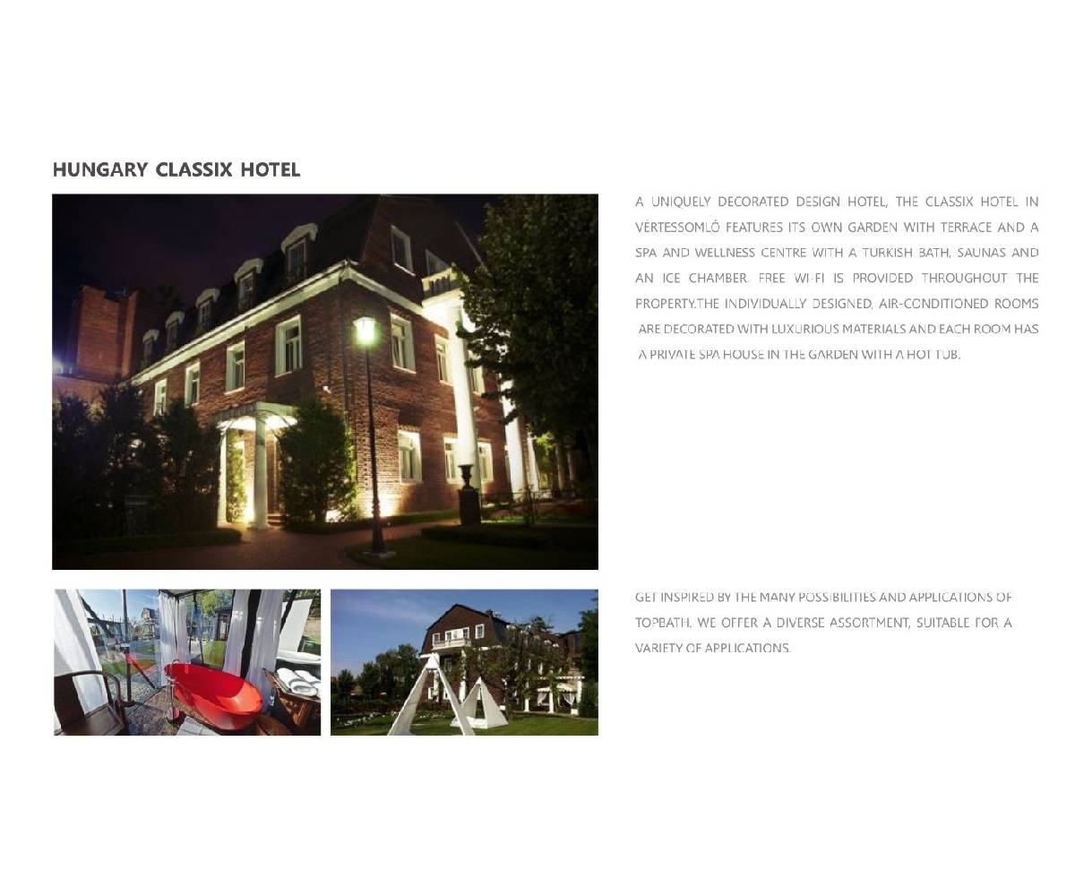 Hungary classix hotel(1)